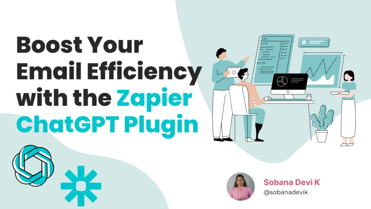 Boost Your Email Efficiency With The Zapier ChatGPT Plugin!