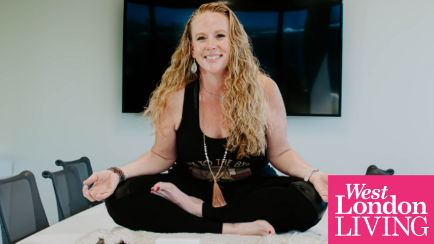 Interview with Becca Powers
