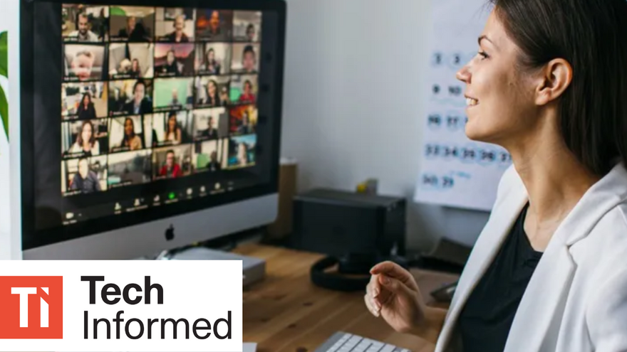 Does hybrid work help or hinder women’s tech careers?