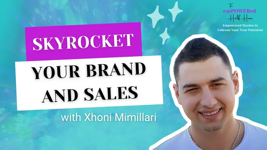 Skyrocket Your Brand and Sales