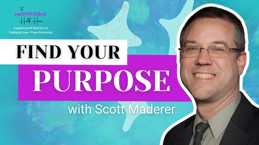 Get Out of Your Head and Into Your Aligned Life with Scott Maderer