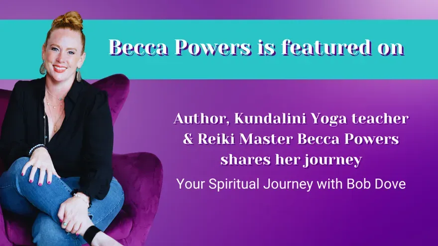 Discover Your Radiance on Your Spiritual Journey with Bob Dove