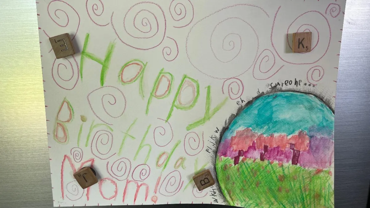 How to celebrate birthdays - Minecraft style 