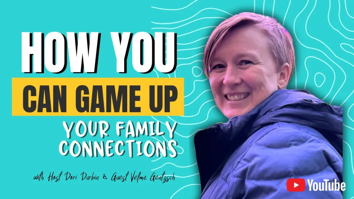 Can YOU "game up" your family connections?