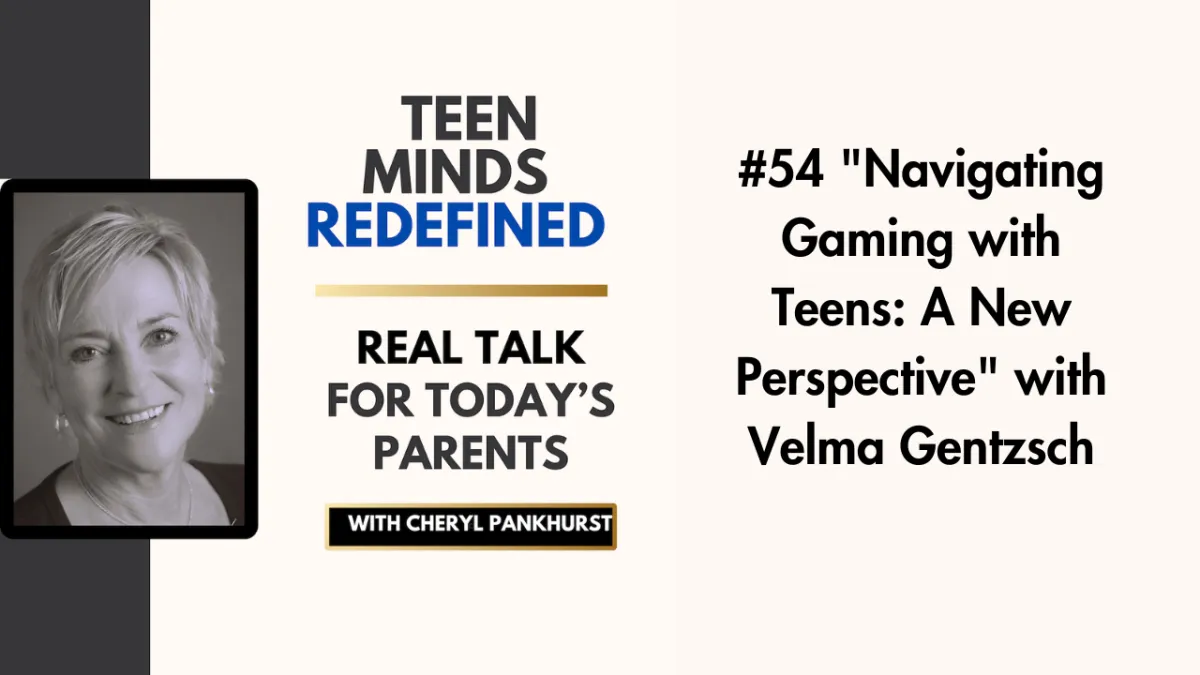 Navigating Gaming with Teens: A New Perspective