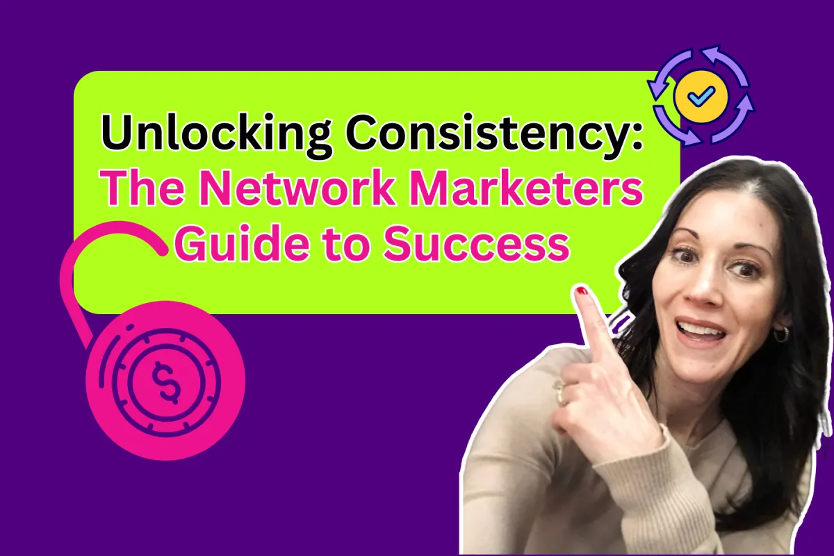The Network Marketers Guide to Success