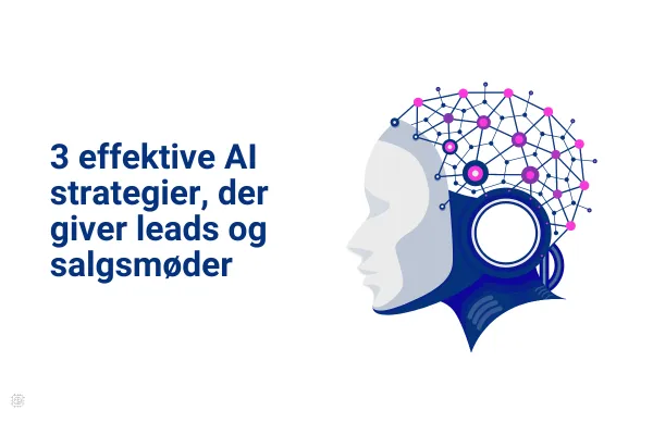 AI stratgier til salg og marketing