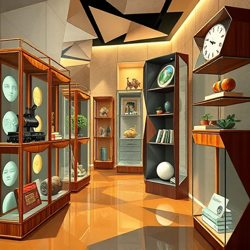 What Cabinet Display Cases Show Off Collectible Items | Guide 2024