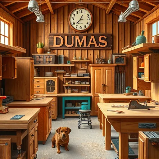 Local Carpentry Services for Custom Cabinets in Dumas, Texas