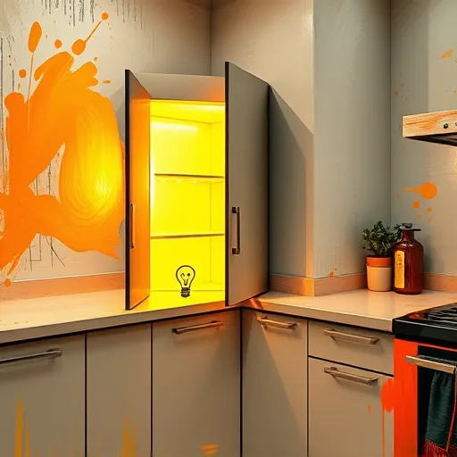 Automatic Cabinet Lighting for Corner Cabinets | Brighten Your Kitchen