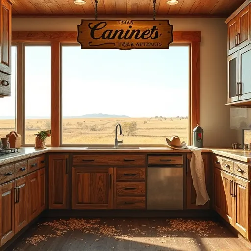 Custom Commercial Cabinets Pampa, Texas | Quality & Custom Solutions