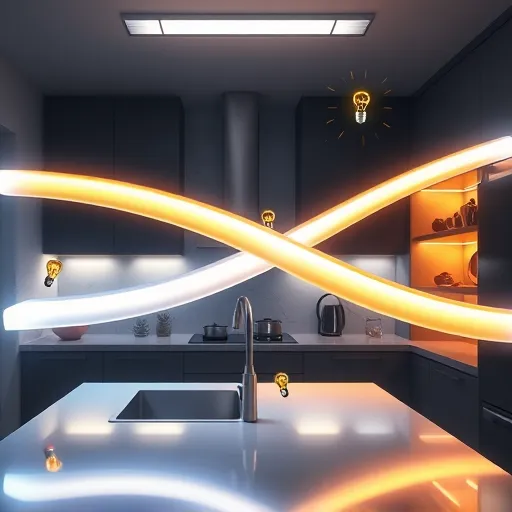 LED vs. Fluorescent Under-Cabinet Lighting Comparison | Expert Guide