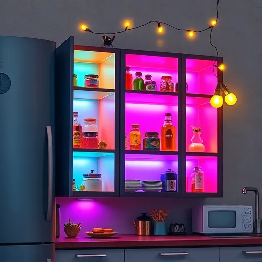 Cabinet LED Lights: Enhance Your Space with Bright, Energy-Efficient Lighting