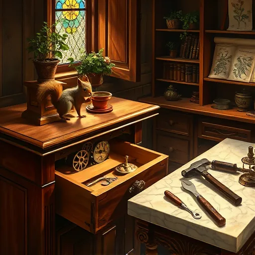 How to Repair a Broken Cabinet Drawer: Easy Step-by-Step Guide