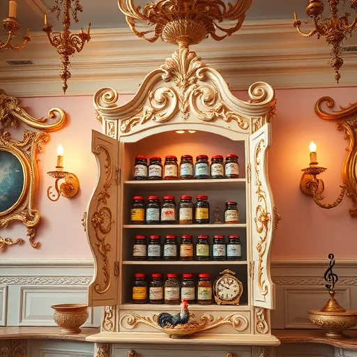 Spice Rack Cabinets: Stylish & Functional Storage Solutions