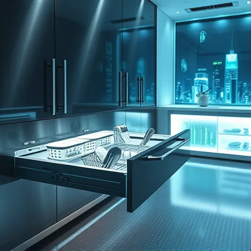How Do Cabinet Slides Offer Full-Extension Drawer Access? Guide