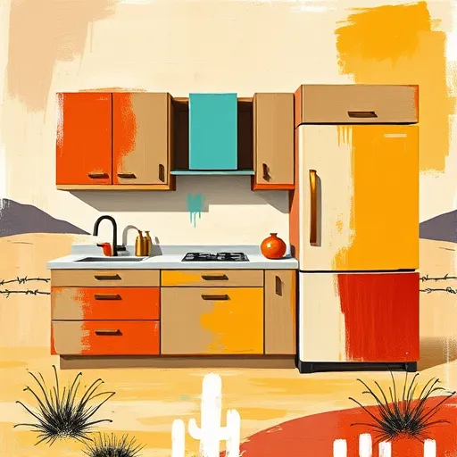 Modern Kitchen Cabinets Claude, Texas | Custom Cabinets & Design