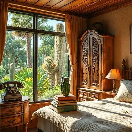 Hotel Room Cabinetry in Bushland, Texas | Expert Custom Solutions