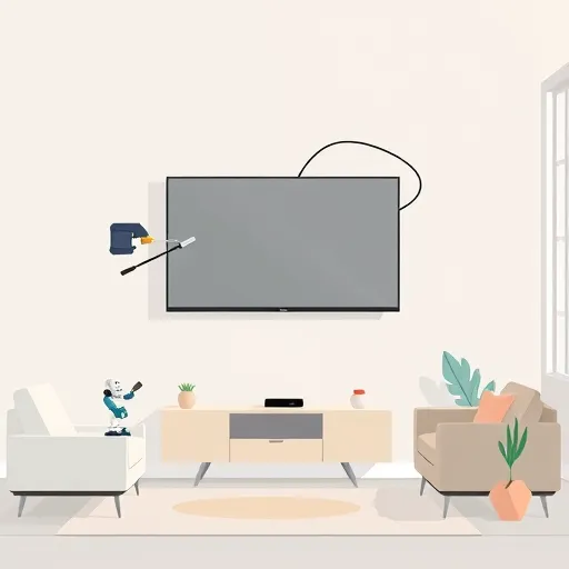 How to Install Cabinet TV Mounts for Living Rooms | Step-by-Step Guide