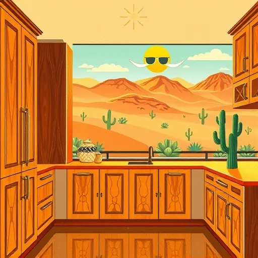 Custom Wood Cabinets in Happy, Texas | Quality Craftsmanship