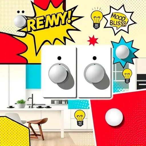 Cabinet Light Dimmers | Enhance Your Space with Adjustable Lighting