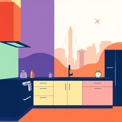 Complete Kitchen Overhaul Ivy City, District of Columbia | Expert Renovations