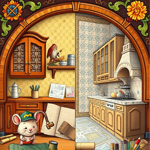 DIY vs Professional Kitchen Remodeling: Pros, Cons & Tips