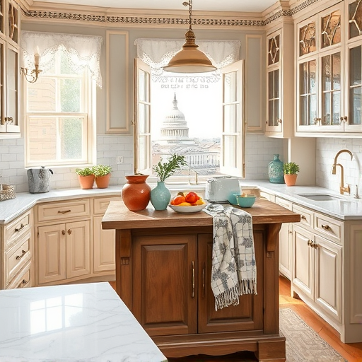 Traditional Kitchen Remodeling Adams Morgan, District of Columbia | Expert Renovations