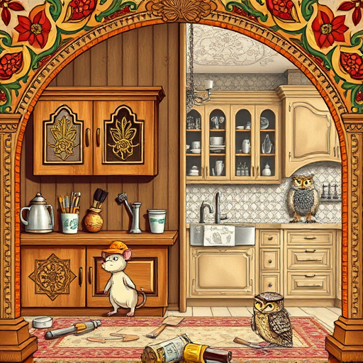 Voice Activated Kitchen Appliances: Smart Home Cooking Solutions