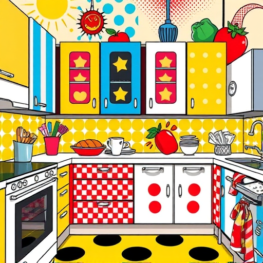 Tips for Organizing a Small Kitchen: Space-Saving Ideas and Tricks