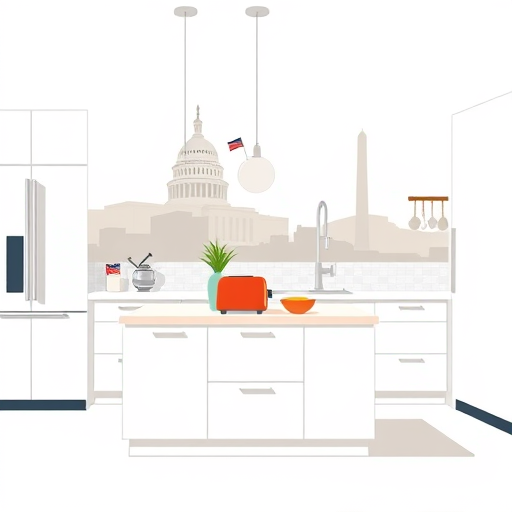 Small Kitchen Remodel Specialists Logan Circle, DC | Expert Contractors