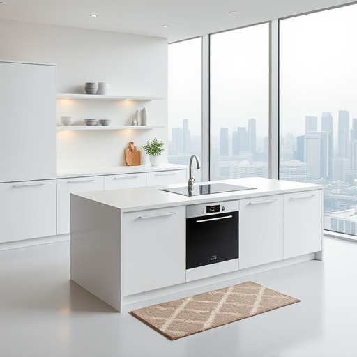 Marble Accents for Modern Kitchens | Elegant & Stylish Designs