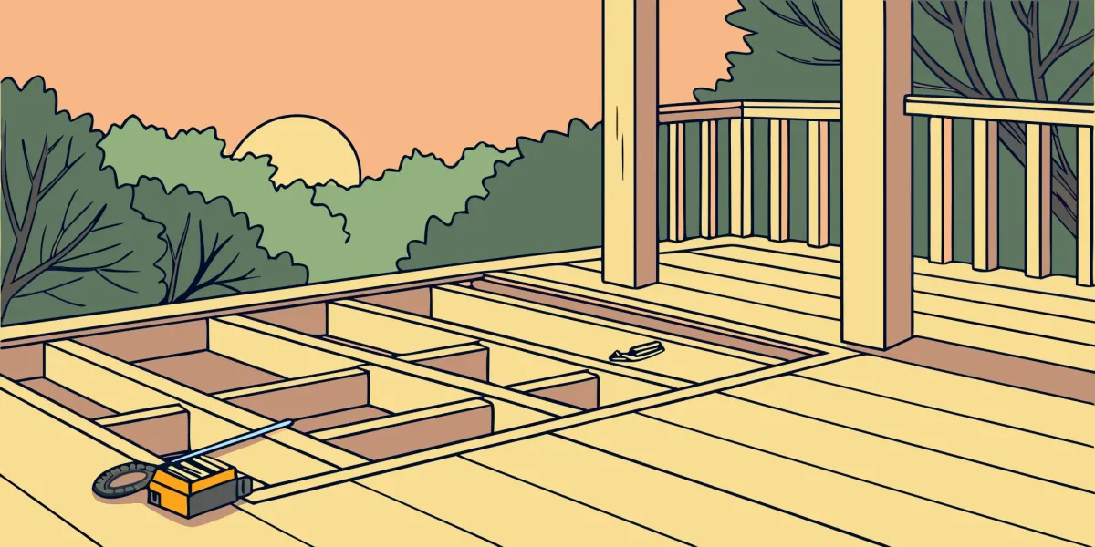 The Ultimate Deck Building Cost Estimator Guide