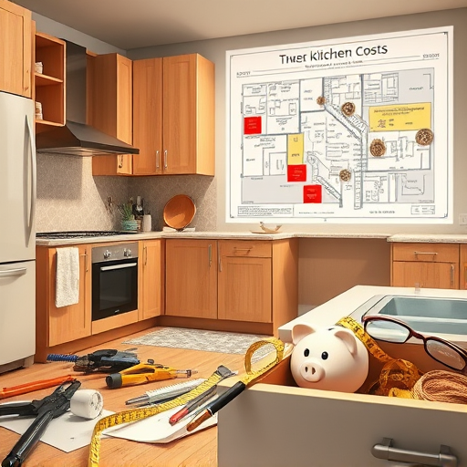 From Outdated to Modern: A Kitchen Renovation Story that Transforms