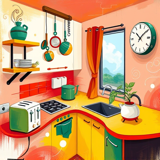 Vinyl Flooring for Kitchen Spaces | Durable & Stylish Options