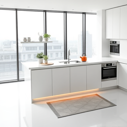 Contemporary Kitchen Upgrade Anacostia | District of Columbia Experts