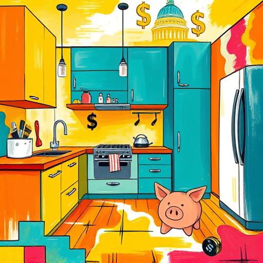 Smart Kitchens with Tech Integration: Modern Ideas for Smarter Cooking