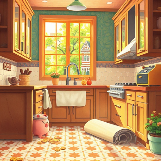 How to Repair Cracked Kitchen Tiles: Easy Step-by-Step Guide