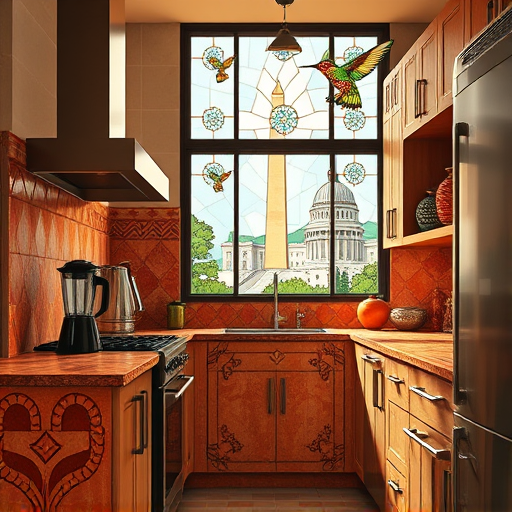 Custom Kitchen Design and Build in Congress Heights, D.C.