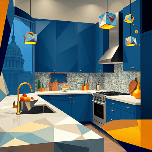 High End Kitchen Remodeling Congress Heights, District of Columbia