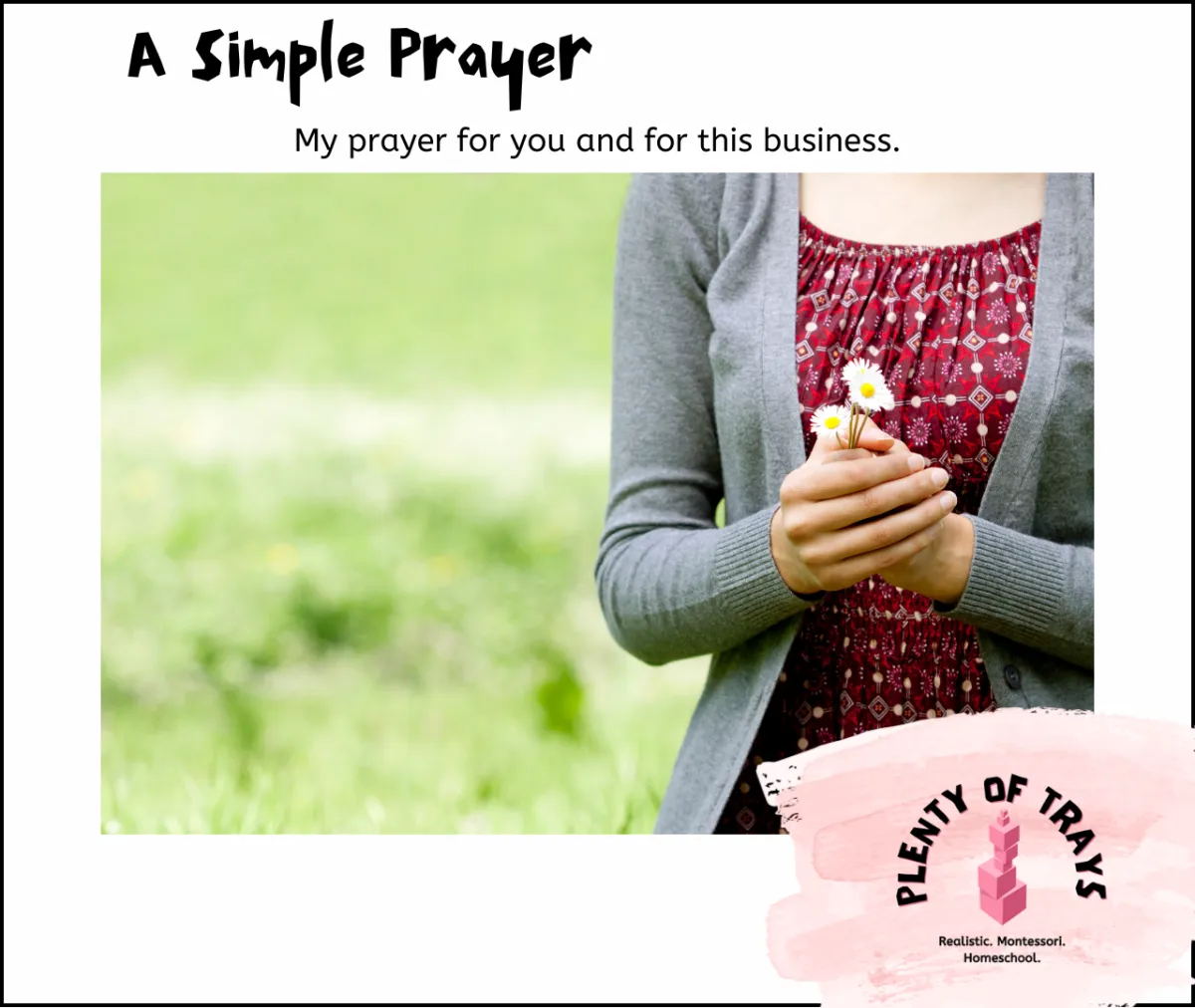 Praying Hands