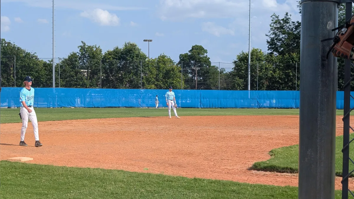 Hooks Infield