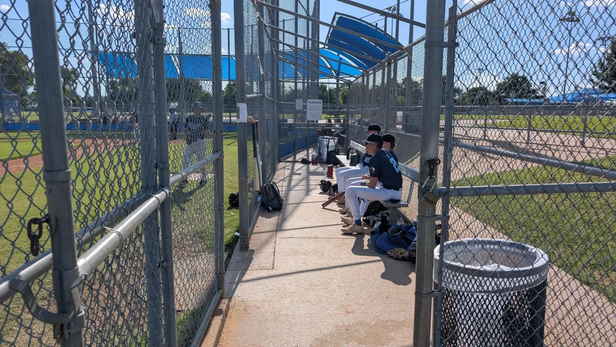 Hooks Dugout