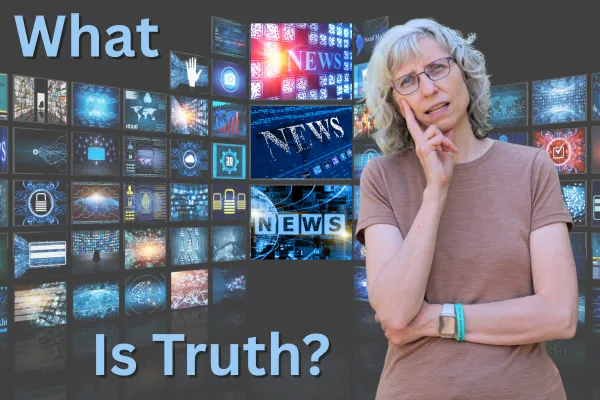 Replacing Fear and Anxiety with God’s Truth
