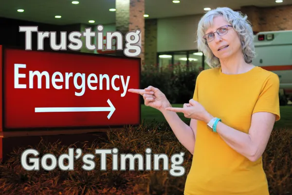 Trusting God's Timing When Life Feels Delayed