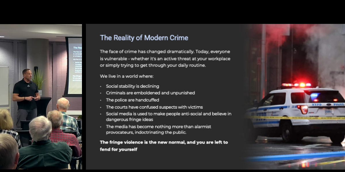 Don't Become a Danger Sandwich and How Not to Make Kidnapping Easier