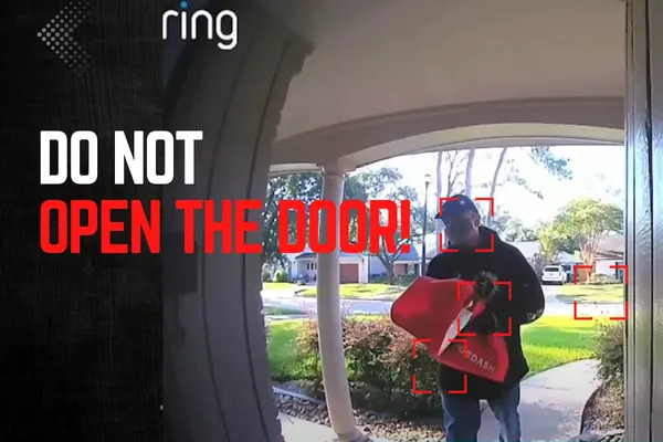 HOUSTON HOME INVASION