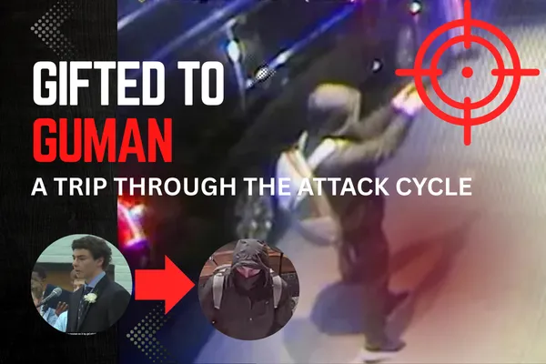 From Gifted to Gunman