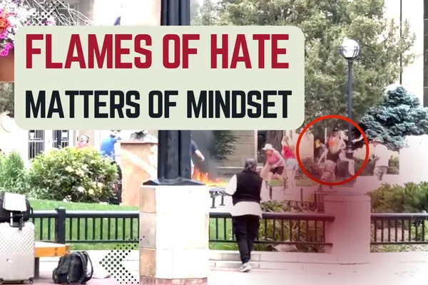 Flames of Hate