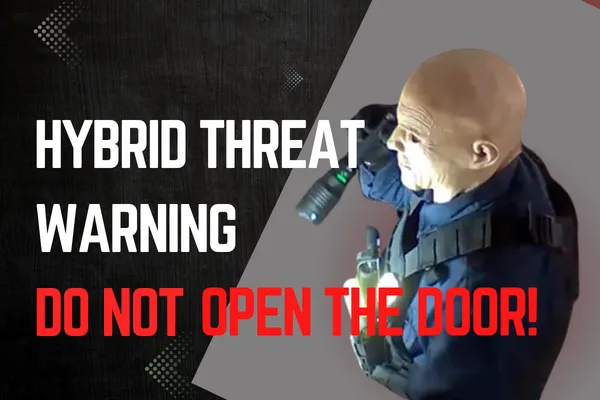 Don’t Open That Door! How to Survive a 2 a.m. Killer’s Knock